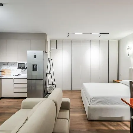 Vibes Center By Pikhost Apartamento